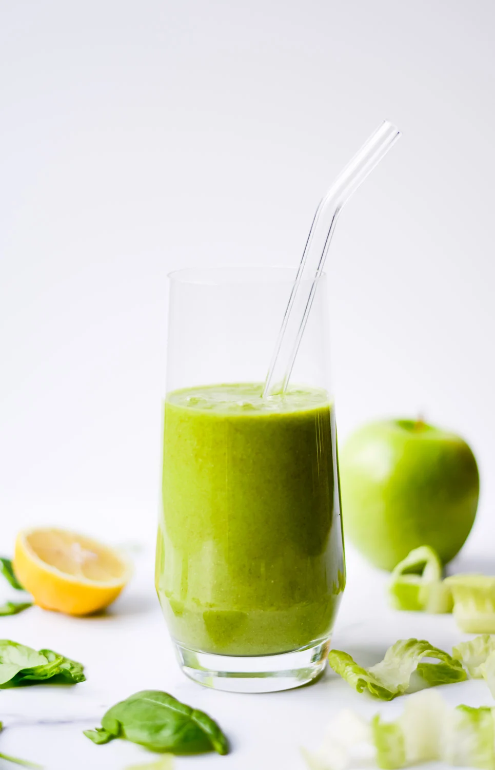 Zielone koktajle – płynna harmonia poranka